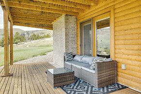 Walk to Sinks Canyon State Park: Spacious Home!