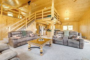 Walk to Sinks Canyon State Park: Spacious Home!