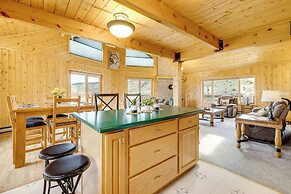 Walk to Sinks Canyon State Park: Spacious Home!