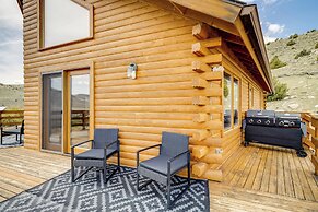 Walk to Sinks Canyon State Park: Spacious Home!