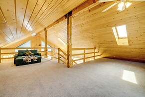 Walk to Sinks Canyon State Park: Spacious Home!