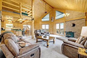 Walk to Sinks Canyon State Park: Spacious Home!