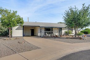 Charming Sun City Getaway Near Golf & Casinos!