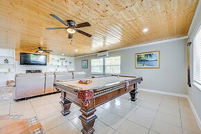 2 Mi to Fisherman's Village: Punta Gorda Home