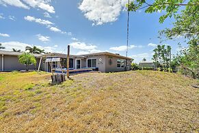 2 Mi to Fisherman's Village: Punta Gorda Home