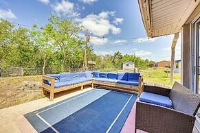 2 Mi to Fisherman's Village: Punta Gorda Home