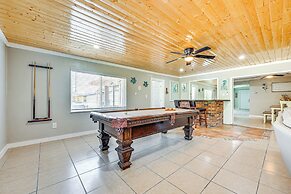 2 Mi to Fisherman's Village: Punta Gorda Home