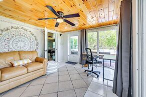 2 Mi to Fisherman's Village: Punta Gorda Home