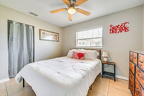 2 Mi to Fisherman's Village: Punta Gorda Home