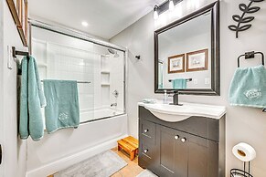 2 Mi to Fisherman's Village: Punta Gorda Home