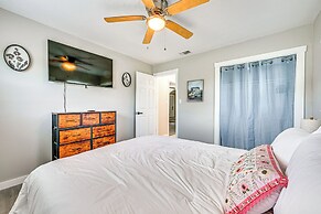 2 Mi to Fisherman's Village: Punta Gorda Home