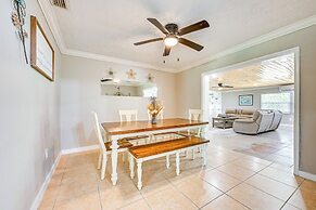 2 Mi to Fisherman's Village: Punta Gorda Home
