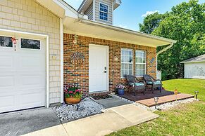 4 Mi to Fsu: Family Home w/ Pool & Yard