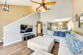 4 Mi to Fsu: Family Home w/ Pool & Yard