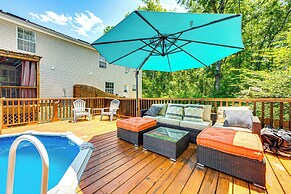 4 Mi to Fsu: Family Home w/ Pool & Yard