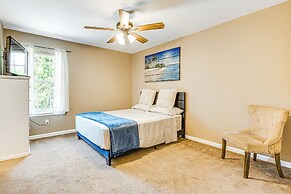 4 Mi to Fsu: Family Home w/ Pool & Yard