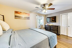 4 Mi to Fsu: Family Home w/ Pool & Yard