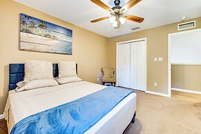 4 Mi to Fsu: Family Home w/ Pool & Yard