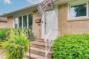 8 Mi to Cleveland: Family Home w/ Fenced Backyard!