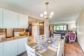 8 Mi to Cleveland: Family Home w/ Fenced Backyard!