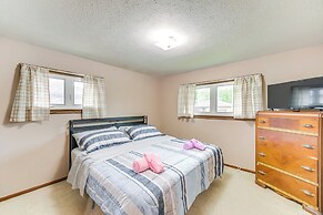 8 Mi to Cleveland: Family Home w/ Fenced Backyard!