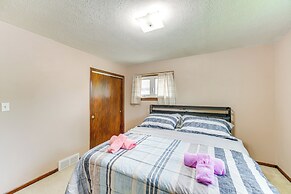 8 Mi to Cleveland: Family Home w/ Fenced Backyard!