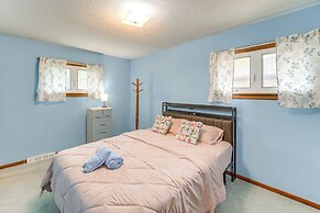 8 Mi to Cleveland: Family Home w/ Fenced Backyard!