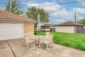 8 Mi to Cleveland: Family Home w/ Fenced Backyard!