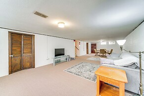 8 Mi to Cleveland: Family Home w/ Fenced Backyard!