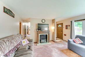 8 Mi to Cleveland: Family Home w/ Fenced Backyard!