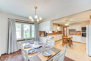 8 Mi to Cleveland: Family Home w/ Fenced Backyard!