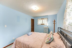 8 Mi to Cleveland: Family Home w/ Fenced Backyard!