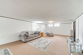 8 Mi to Cleveland: Family Home w/ Fenced Backyard!