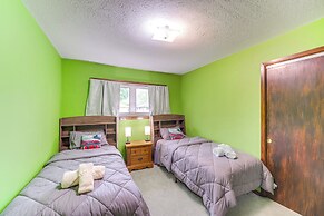 8 Mi to Cleveland: Family Home w/ Fenced Backyard!