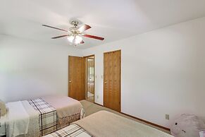 Hike, Boat & More: Home w/ Hot Tub in North Fork!