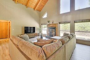 Hike, Boat & More: Home w/ Hot Tub in North Fork!