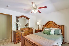 Hike, Boat & More: Home w/ Hot Tub in North Fork!