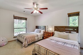 Hike, Boat & More: Home w/ Hot Tub in North Fork!