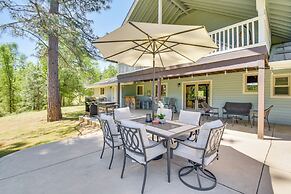 Hike, Boat & More: Home w/ Hot Tub in North Fork!