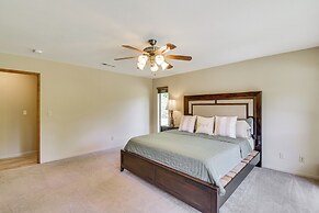 Hike, Boat & More: Home w/ Hot Tub in North Fork!