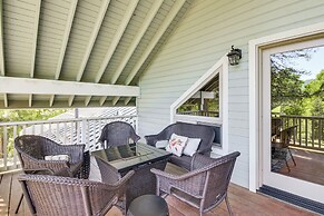 Hike, Boat & More: Home w/ Hot Tub in North Fork!