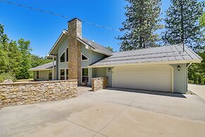 Hike, Boat & More: Home w/ Hot Tub in North Fork!