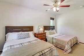 Hike, Boat & More: Home w/ Hot Tub in North Fork!