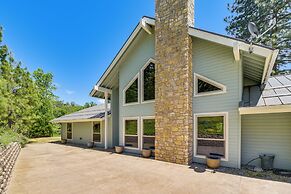 Hike, Boat & More: Home w/ Hot Tub in North Fork!