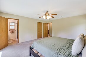 Hike, Boat & More: Home w/ Hot Tub in North Fork!