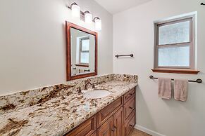 Hike, Boat & More: Home w/ Hot Tub in North Fork!