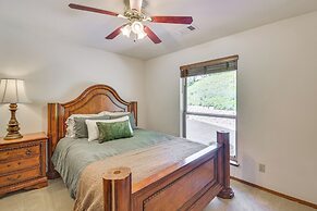 Hike, Boat & More: Home w/ Hot Tub in North Fork!