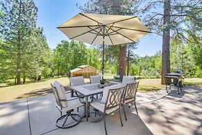 Hike, Boat & More: Home w/ Hot Tub in North Fork!