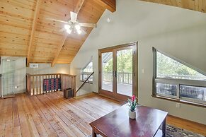 Hike, Boat & More: Home w/ Hot Tub in North Fork!