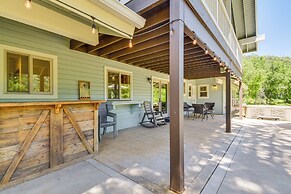 Hike, Boat & More: Home w/ Hot Tub in North Fork!